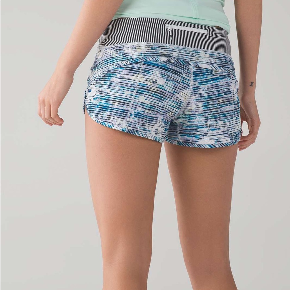 Lululemon Speed Short 4-way Stretch 2.5”